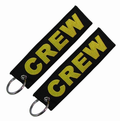 Generic remove before flight pack 100x20mm (3.94x0.79) embroidery